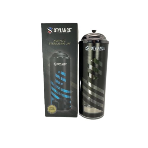 BARBER STERILIZING JAR 1094ML