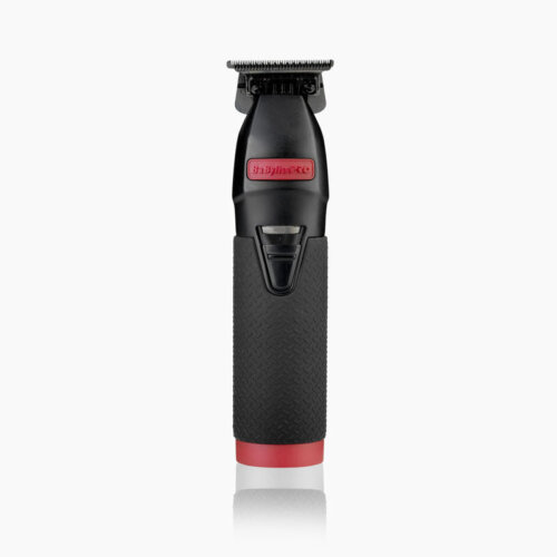B/PRO BOOST+TRIMMER BLK&RED