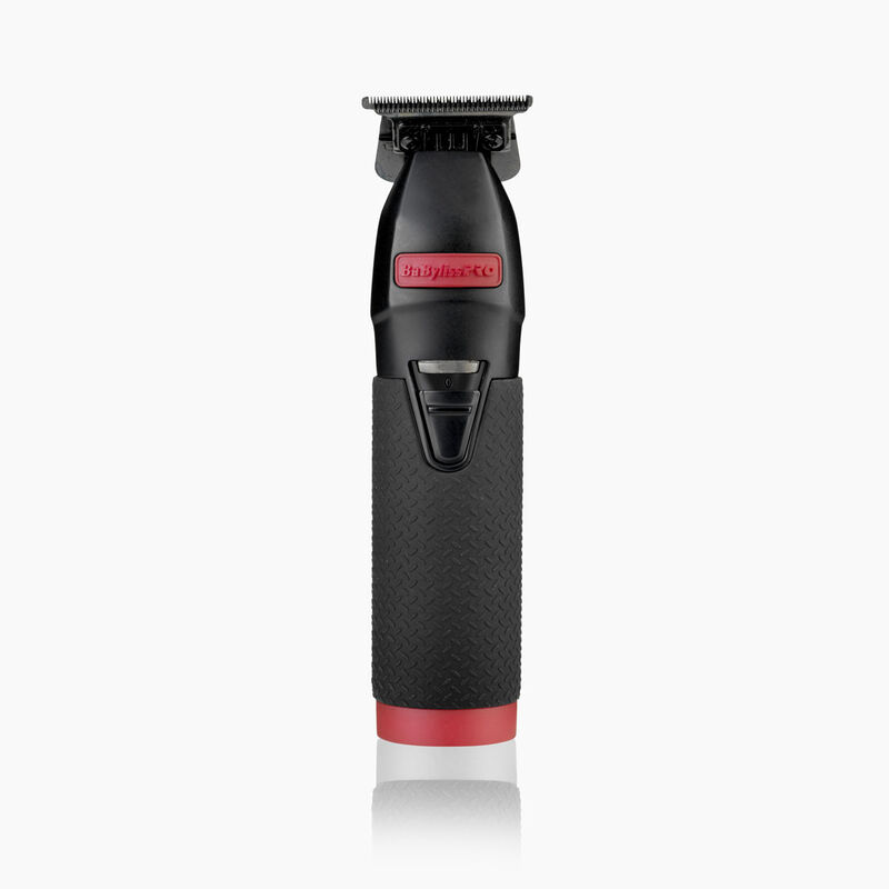 B/PRO BOOST+TRIMMER BLK&RED