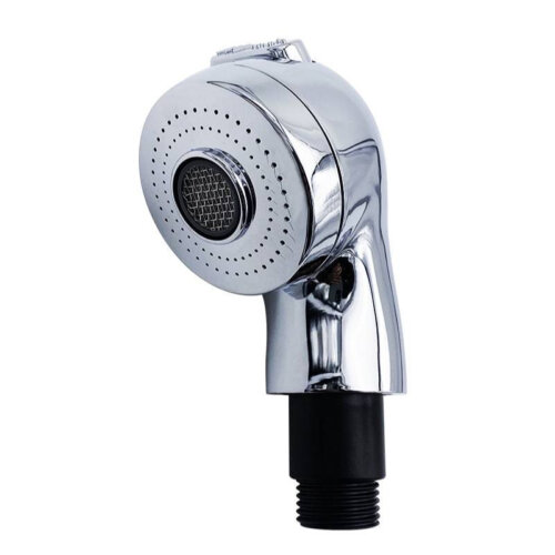 BASIN HOSE H/SHOWER ADJUSTABLE HEAD LARGE