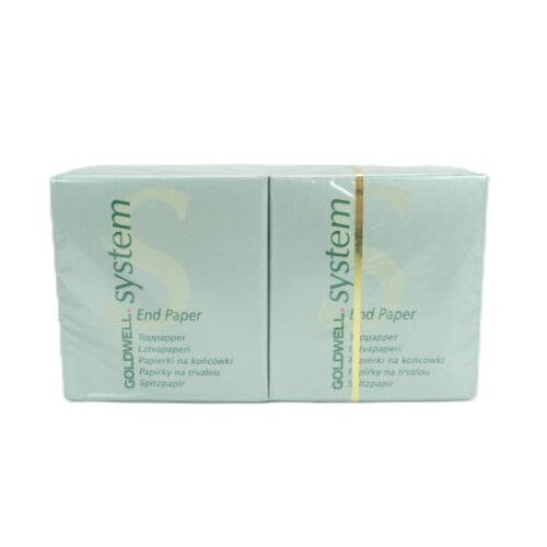 END PAPERS 2 PACK 500PC GW