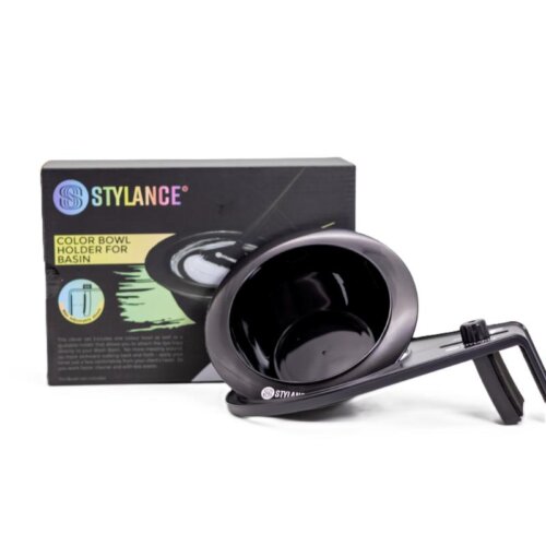 SILICONE TINT BOWL BASIN HOLDER