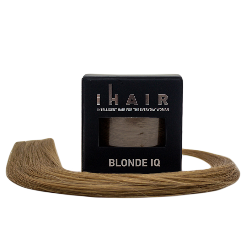 8 BLONDE IQ 14INCH TAPE IN #8