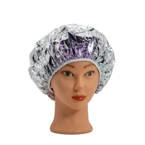 FOIL HEATING CAP METALLIC 1PC