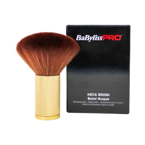 B/PRO NECK BRUSH GOLD