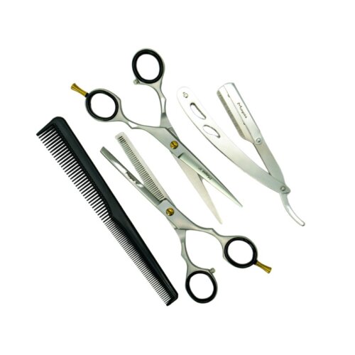 SCISSORS MAYA CLASSIC PRO KIT STR 6"