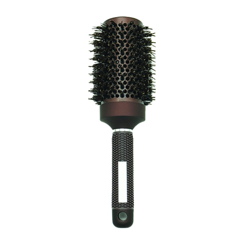BRUSH ROUND NYLON+BOAR BRISTLE 53MM BRN