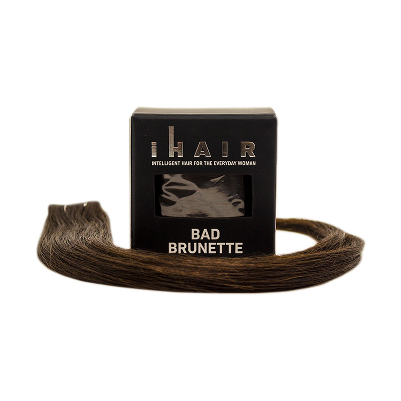 3 BAD BRUNETTE 14INCH TAPE IN #1B