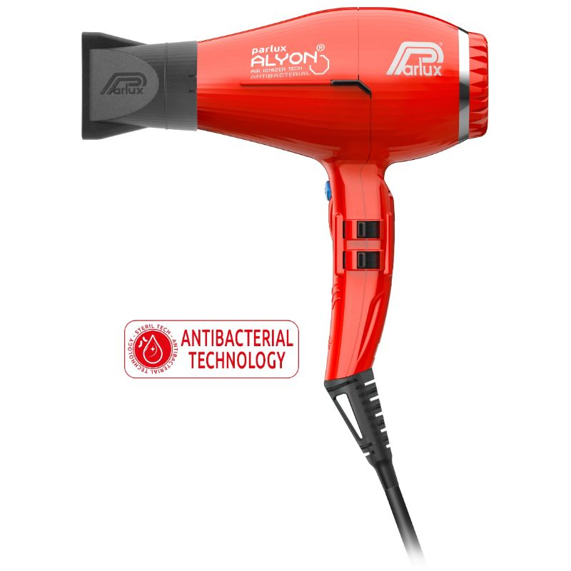 DRYER PARLUX ALYON RED