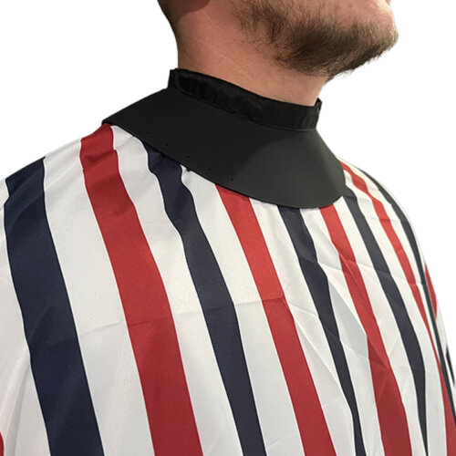 SILICONE NECK LOOP BLACK