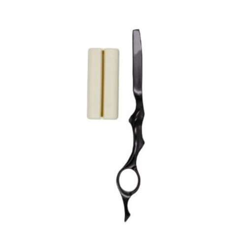 RAZOR HAIR STYLING BLACK