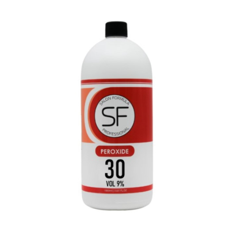 PEROXIDE SALON FORMULA 30V 1LT