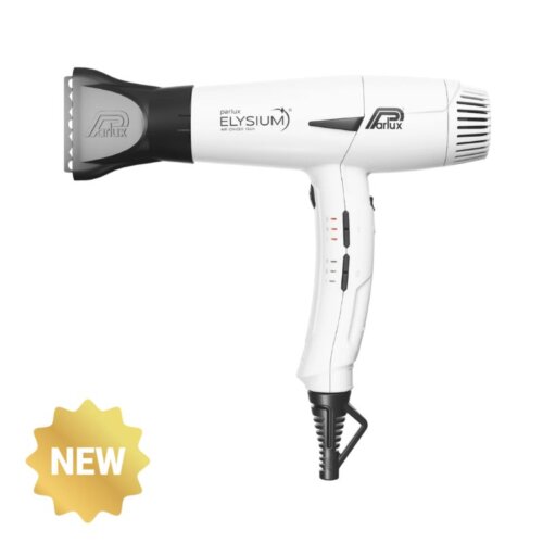 DRYER PARLUX ELYSIUM MATT WHITE